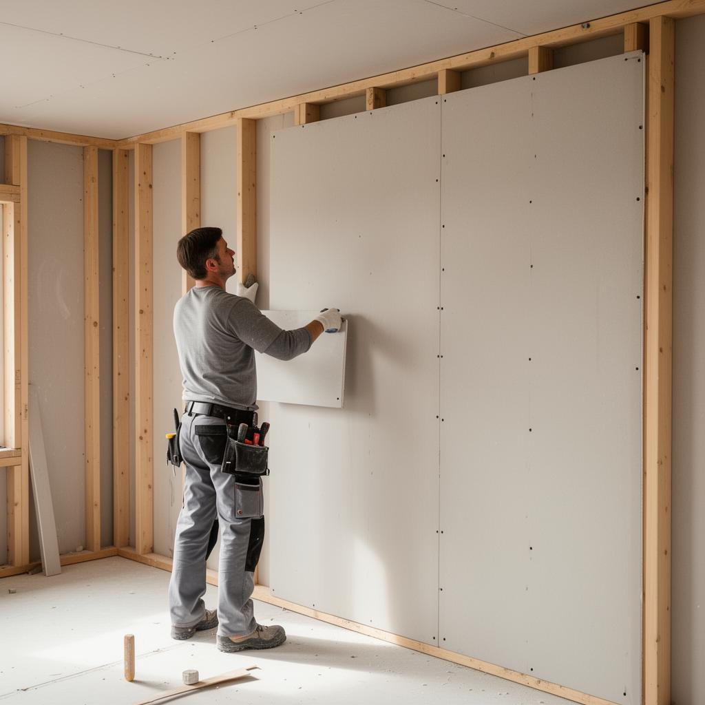 Drywall Services